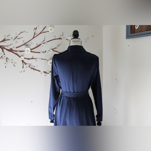 Venus High Low Coat - Trench Coat - Picture 3 of 7